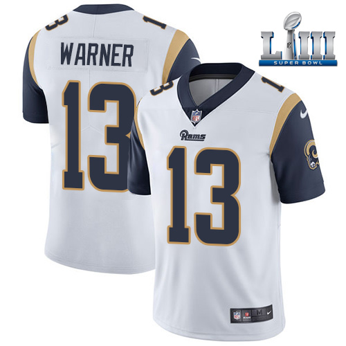 2019 St Louis Rams Super Bowl LIII Game jerseys-005